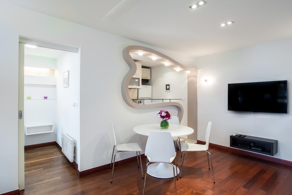18 Apartment Belgrad